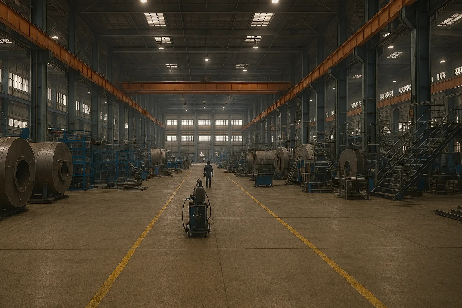 About Al Imran Steel Works