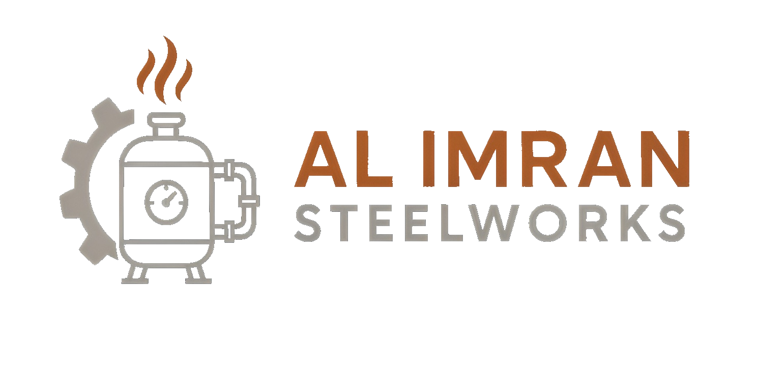 Al Imran Steel Works Logo
