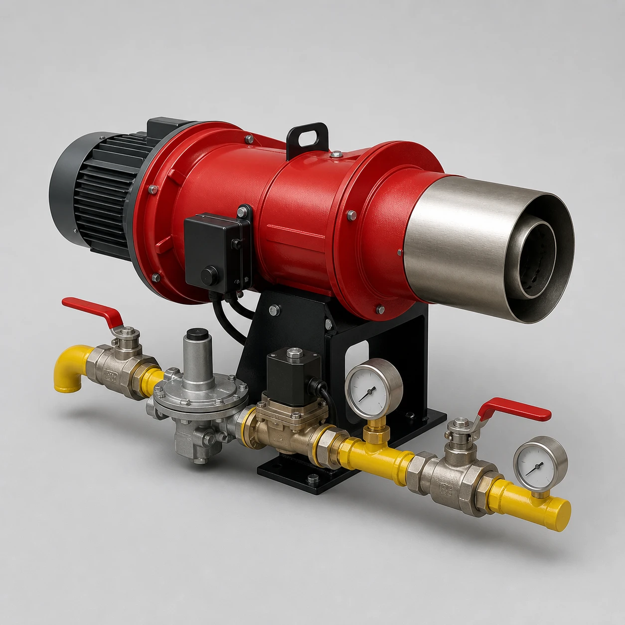 Gas-Fired