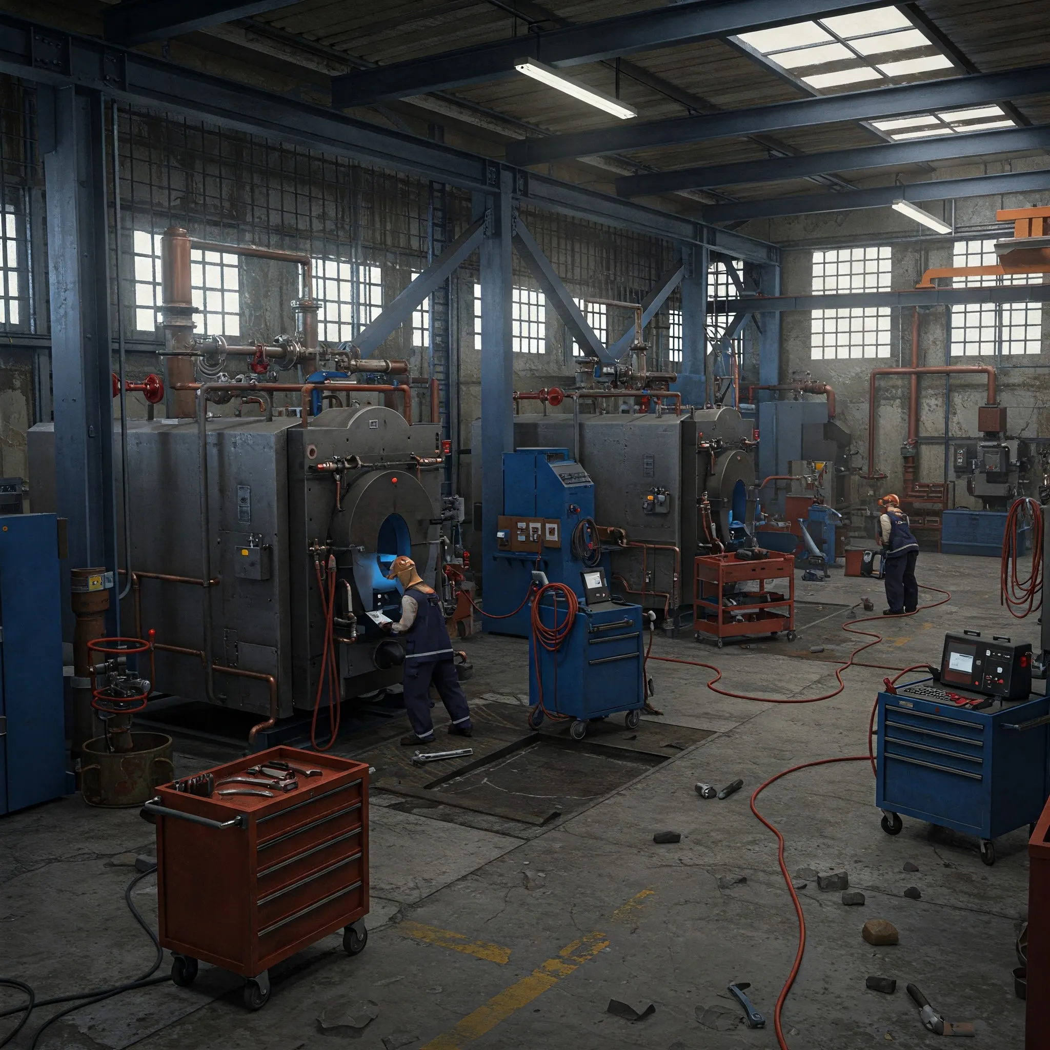 Maintenance Services