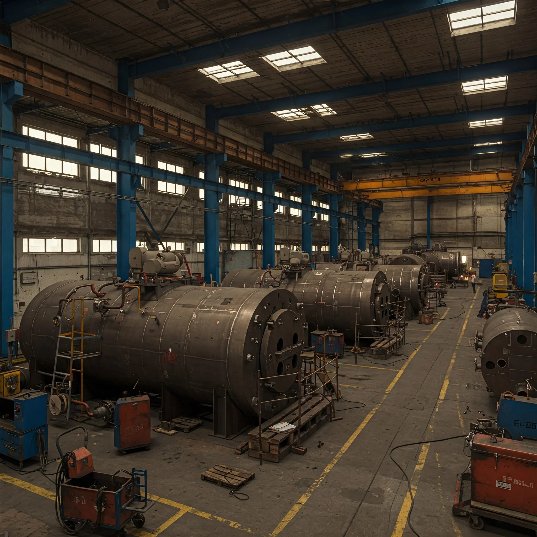 Mechanical Fabrication