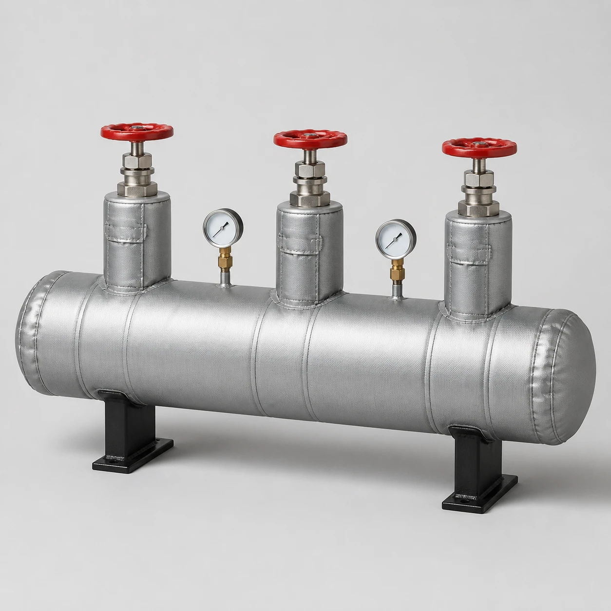 Pipeline & Ducting Installation