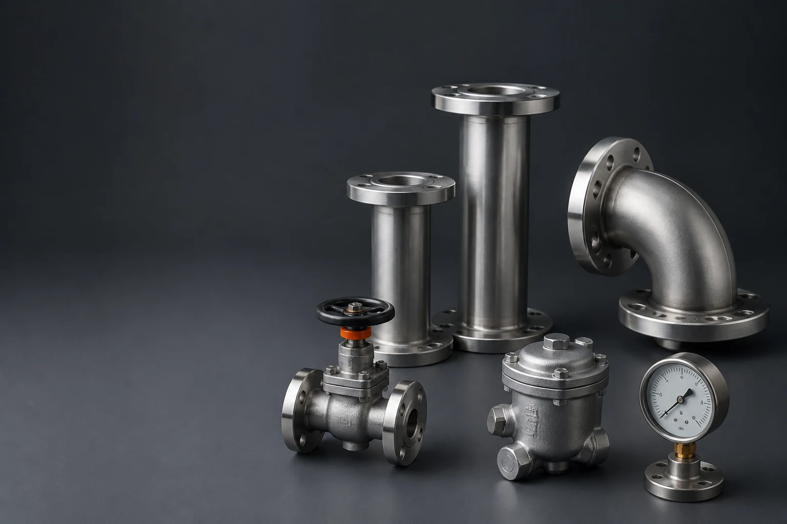 Steam & Water Pipeline Systems